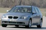 BMW 530d Touring 2004 года (WW)
